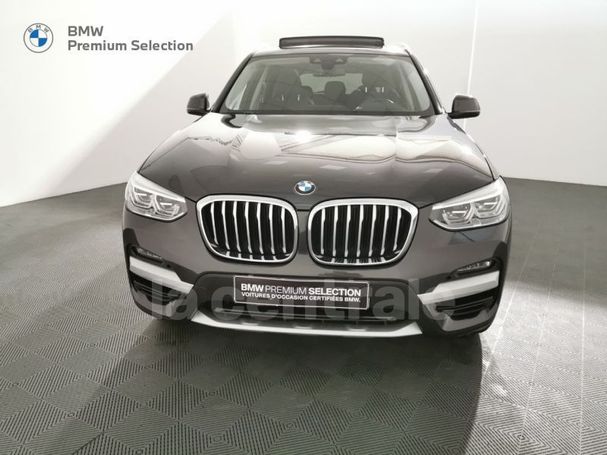 BMW X3 xDrive20d xLine 140 kW image number 3