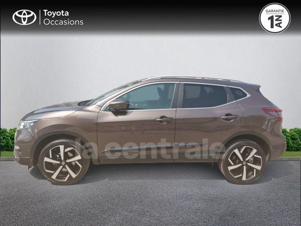 Nissan Qashqai 1.7 dCi TEKNA+ 110 kW image number 2