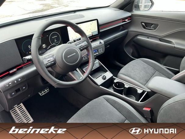 Hyundai Kona 1.6 GDI Hybrid 104 kW image number 7