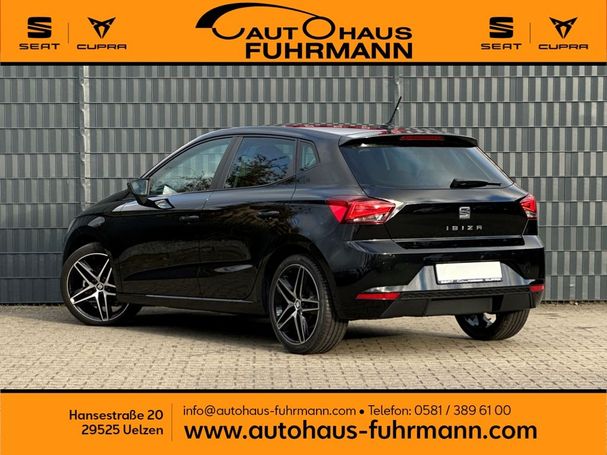 Seat Ibiza 1.0 TSI Style 70 kW image number 7