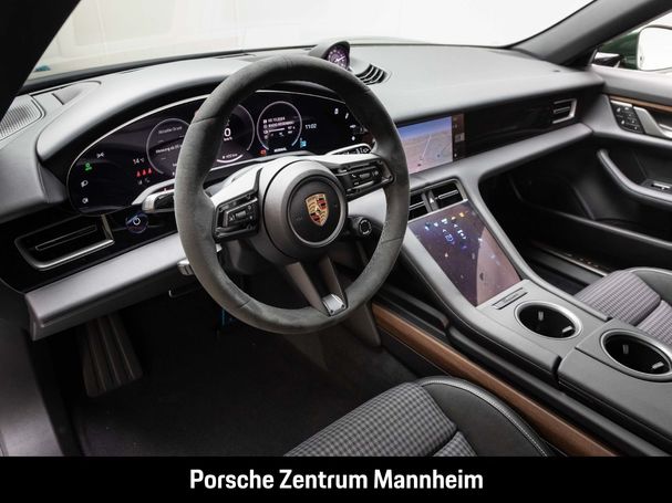 Porsche Taycan 4 Cross Turismo 320 kW image number 12