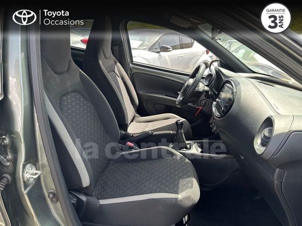 Toyota Aygo X 1.0 VVT-i 53 kW image number 14