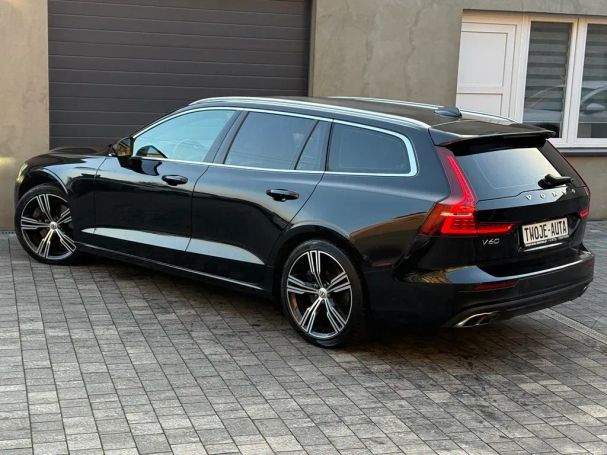 Volvo V60 T5 Geartronic Momentum 184 kW image number 19