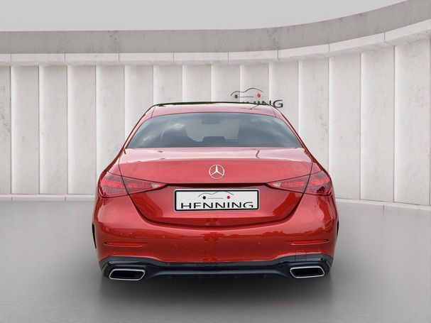 Mercedes-Benz C 300 d 195 kW image number 3