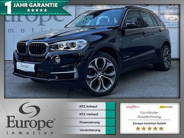 BMW X5 xDrive30d 190 kW image number 1