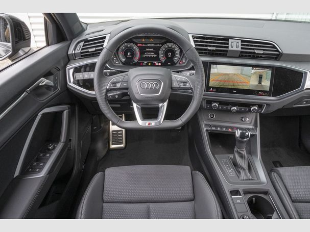 Audi Q3 35 TDI S-line Sportback 110 kW image number 13