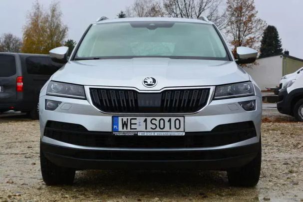 Skoda Karoq 1.5 TSI ACT DSG Style 110 kW image number 6