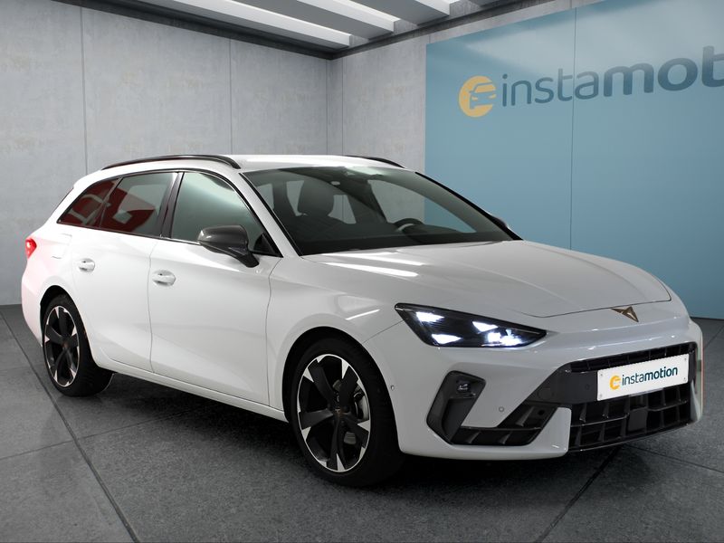 Cupra Leon 1.5 eTSI DSG