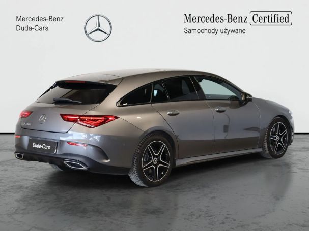 Mercedes-Benz CLA 200 Shooting Brake 7G-DCT Line 120 kW image number 3