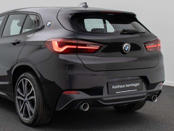 BMW X2 xDrive 110 kW image number 7