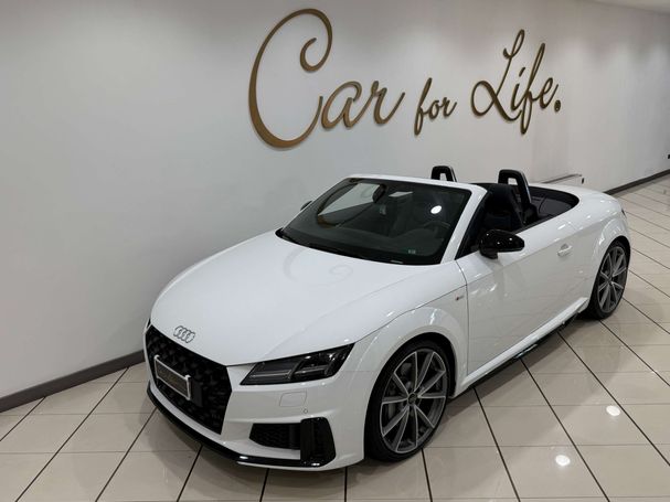 Audi TT 45 TFSI S tronic S-line 180 kW image number 3