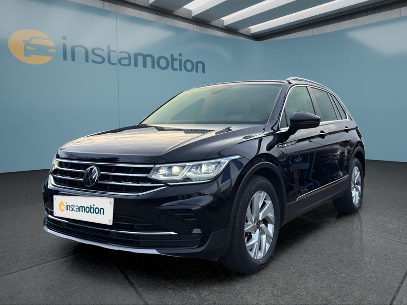 Volkswagen Tiguan 2.0