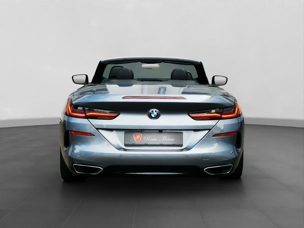 BMW 840d xDrive Cabrio 235 kW image number 4