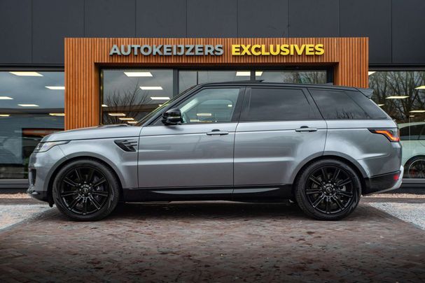 Land Rover Range Rover Sport P400e SE 297 kW image number 4