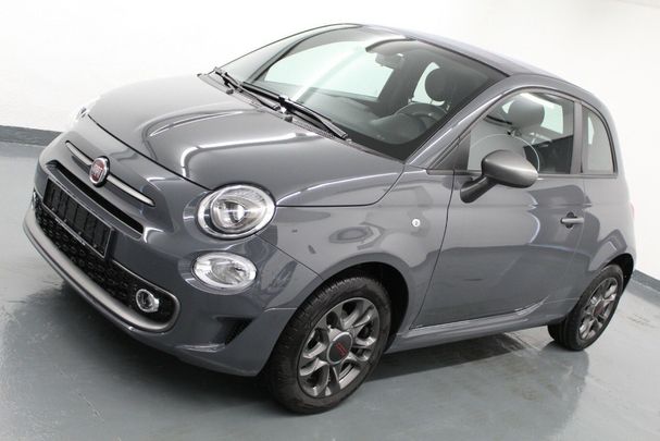 Fiat 500C 51 kW image number 1