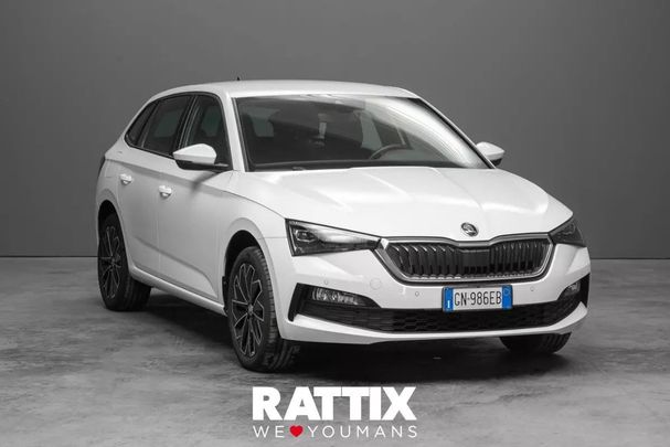 Skoda Scala 1.0 TSI Style DSG 81 kW image number 1