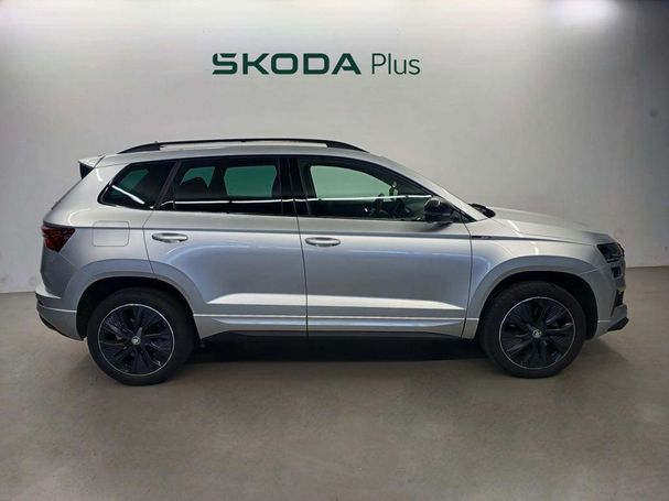 Skoda Karoq 1.5 TSI ACT DSG Sportline 110 kW image number 2