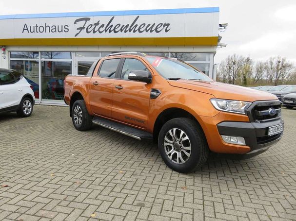 Ford Ranger Wildtrak 4x4 147 kW image number 2