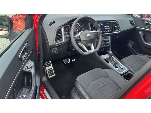 Seat Ateca 1.5 TSI FR 110 kW image number 5