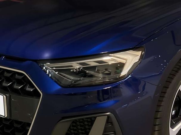 Audi A1 25 TFSI Sportback 70 kW image number 9