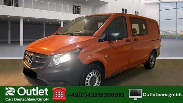 Mercedes-Benz Vito 114 CDi 4x4 100 kW image number 1