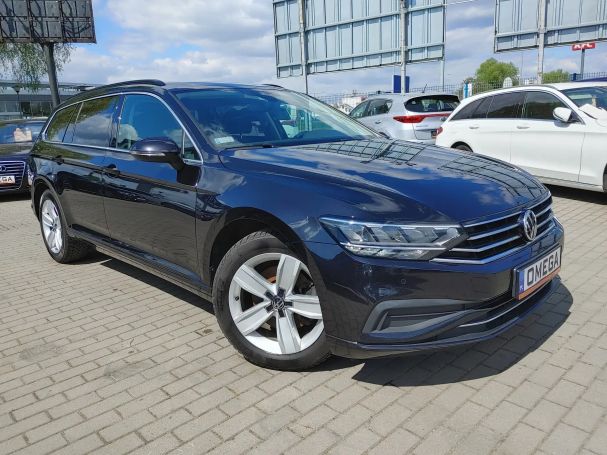 Volkswagen Passat 2.0 TDI DSG 140 kW image number 2