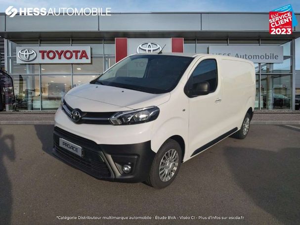 Toyota Proace 2.0 D-4D 104 kW image number 3