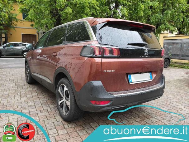 Peugeot 5008 BlueHDi 180 EAT8 Allure 130 kW image number 3