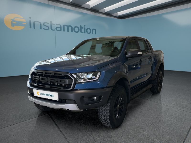 Ford Ranger Raptor 156 kW