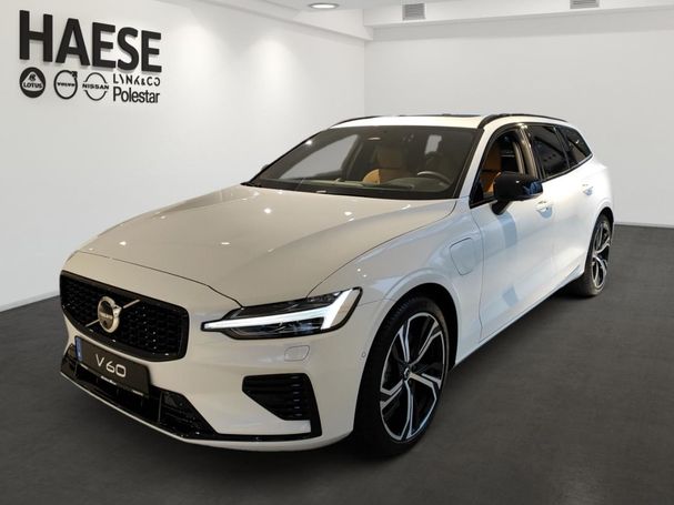 Volvo V60 T6 Ultra Dark AWD Recharge 293 kW image number 1