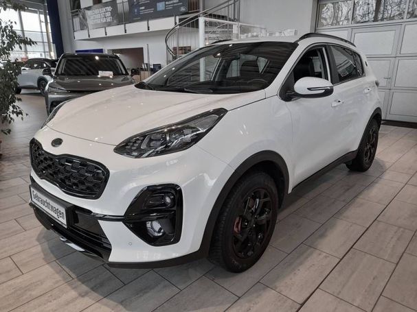 Kia Sportage 1.6 GDI 2WD 97 kW image number 1