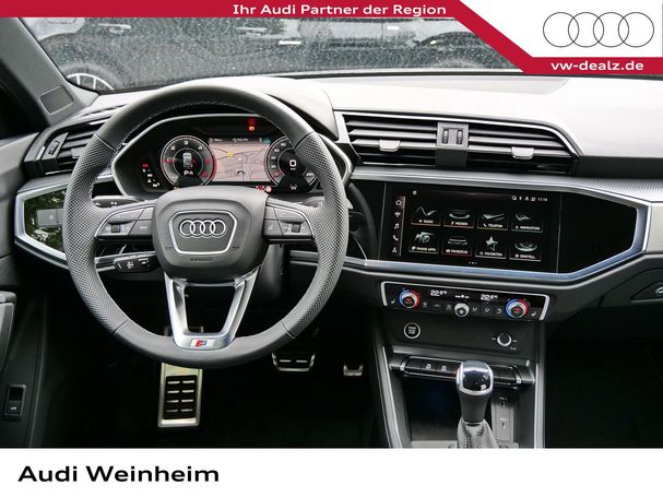 Audi Q3 35 TDI S tronic S-line 110 kW image number 18