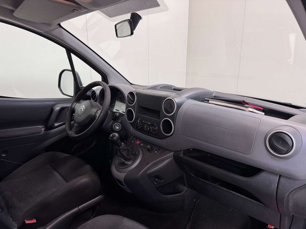 Citroen Berlingo 1.6 72 kW image number 12