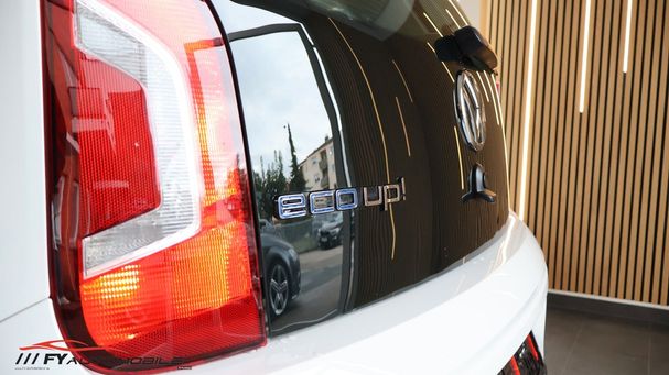 Volkswagen up! 50 kW image number 5