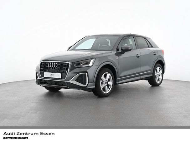 Audi Q2 35 TFSI S-line 110 kW image number 1