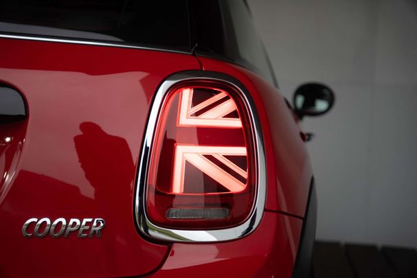 Mini Cooper 100 kW image number 26