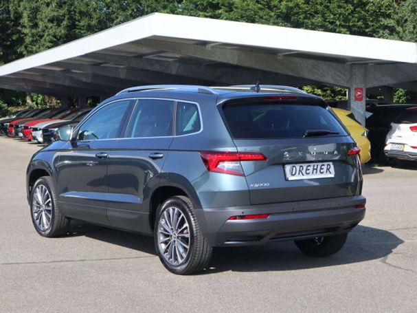 Skoda Karoq 110 kW image number 4