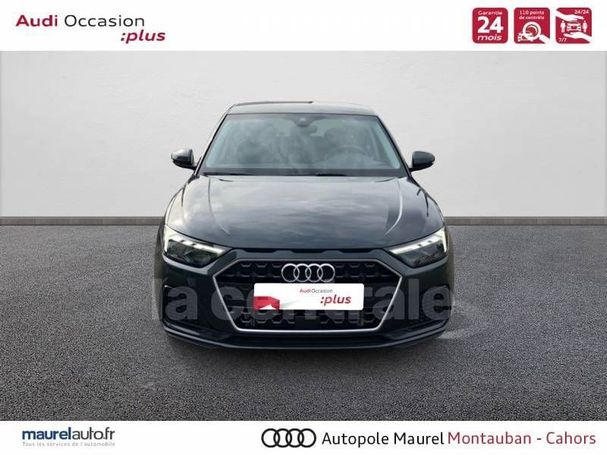 Audi A1 25 TFSI S tronic Advanced 70 kW image number 3