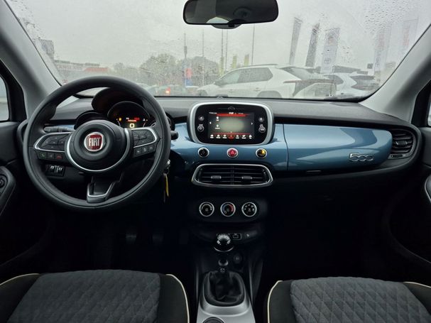 Fiat 500X 88 kW image number 9