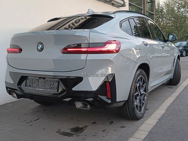 BMW X4 xDrive20i 135 kW image number 3