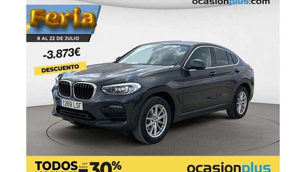 BMW X4 xDrive 140 kW image number 1