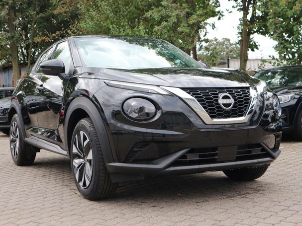 Nissan Juke DIG-T Acenta 84 kW image number 2