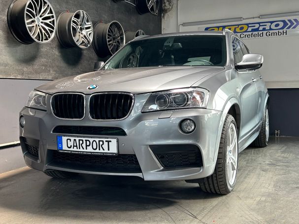 BMW X3 xDrive 135 kW image number 2