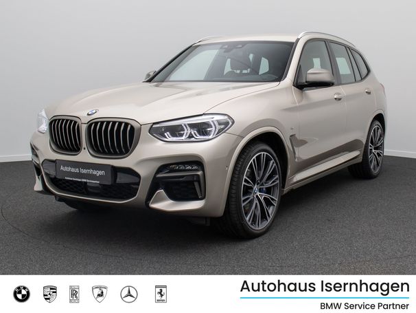 BMW X3 M40i xDrive 265 kW image number 1