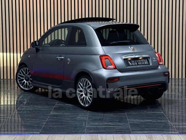 Abarth 500 1.4 16V T Jet Turismo 121 kW image number 2