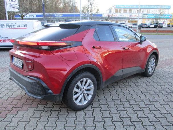 Toyota C-HR Plug-In Hybrid GR Sport 164 kW image number 5