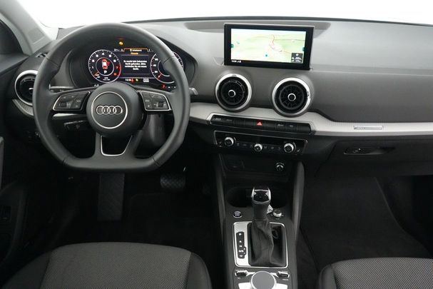 Audi Q2 35 TFSI S tronic S-line 110 kW image number 11