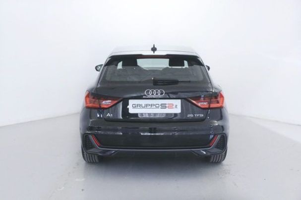 Audi A1 25 TFSI S-line 70 kW image number 6