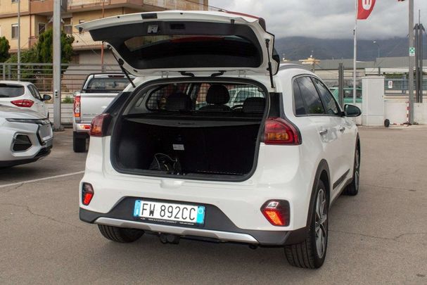 Kia Niro 1.6 GDI 104 kW image number 6