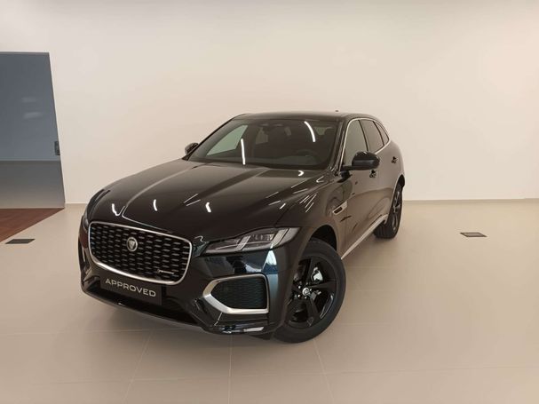 Jaguar F-Pace R-Dynamic S AWD 120 kW image number 1